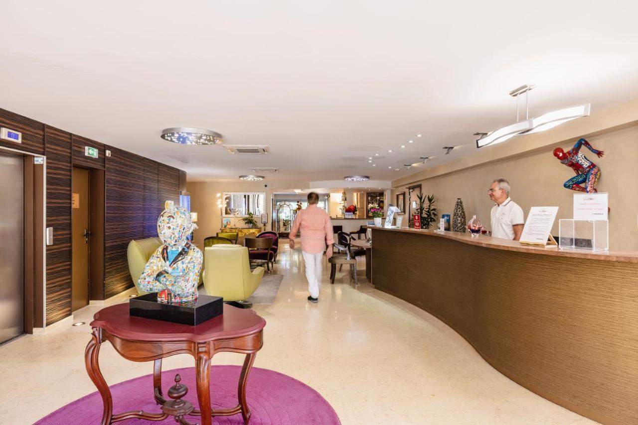 Hotel Les Trois Roses, Meylan Grenoble Bagian luar foto