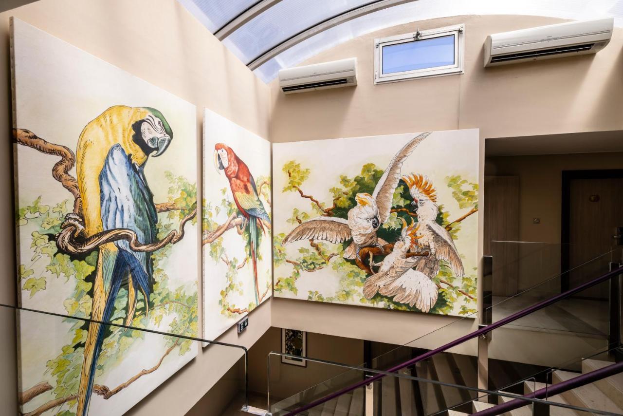 Hotel Les Trois Roses, Meylan Grenoble Bagian luar foto